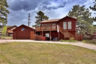 17 Silver Springs Rd, Bailey, CO 80421 - Photo 1