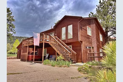 17 Silver Springs Road, Bailey, CO 80421 - Photo 3