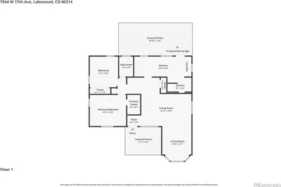 7944 W 17th Avenue, Lakewood, CO 80214 - Photo 27