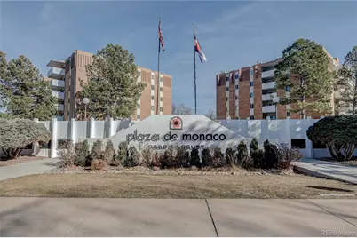 2880 S Locust Street #701S, Denver, CO 80222 - Photo 1