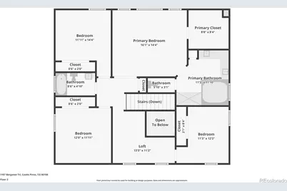 1167 Berganot Trail, Castle Pines, CO 80108 - Photo 49