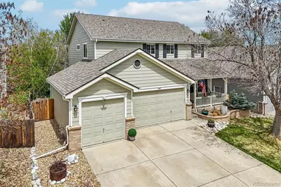 1167 Berganot Trail, Castle Pines, CO 80108 - Photo 1