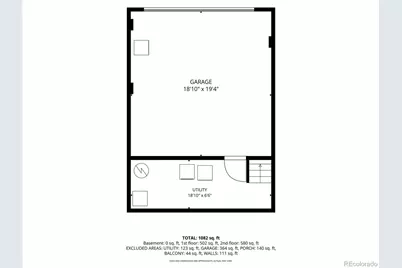 447 Antero Street, Golden, CO 80401 - Photo 37