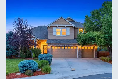 4579 Broadview Court, Castle Rock, CO 80109 - Photo 1