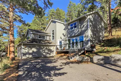 32857 Little Cub Road, Evergreen, CO 80439 - Photo 47