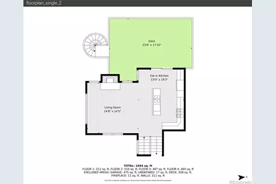 32857 Little Cub Road, Evergreen, CO 80439 - Photo 23