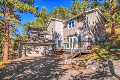 32857 Little Cub Road, Evergreen, CO 80439 - Photo 47