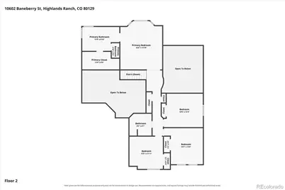 10602 Baneberry Street, Highlands Ranch, CO 80129 - Photo 43