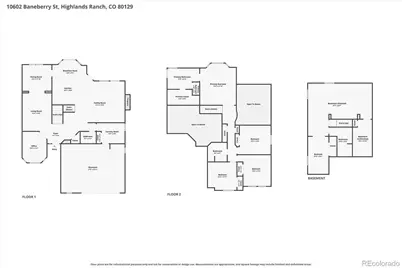 10602 Baneberry Street, Highlands Ranch, CO 80129 - Photo 41