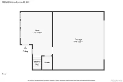 1949 W 34th Avenue, Denver, CO 80211 - Photo 35