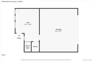 1949 W 34th Ave, Denver, CO 80211 - Photo 35
