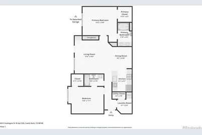 6013 Castlegate Drive W #D26, Castle Rock, CO 80108 - Photo 37