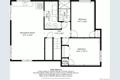 2222 County Road 72, Bailey, CO 80421 - Photo 47