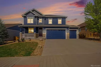 6014 Hoofbeat Place, Castle Rock, CO 80108 - Photo 1