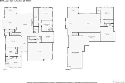 5777 Angel Oak Court, Parker, CO 80134 - Photo 47