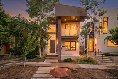 3328 N Shoshone Street, Denver, CO 80211 - Photo 1