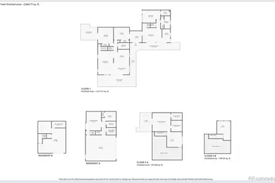 497 Woodside Drive, Pine, CO 80470 - Photo 41