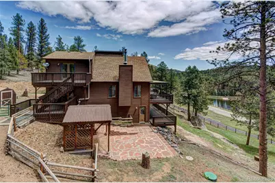 497 Woodside Drive, Pine, CO 80470 - Photo 45