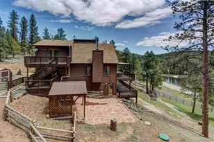 497 Woodside Dr, Pine, CO 80470 - Photo 45