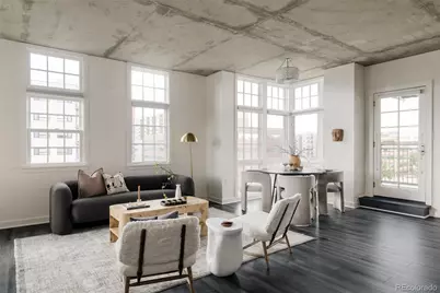 275 S Harrison Street #501, Denver, CO 80209 - Photo 1