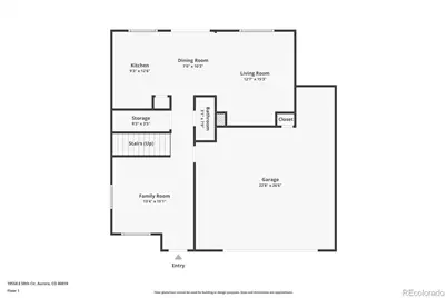 19558 E 58th Circle, Aurora, CO 80019 - Photo 47