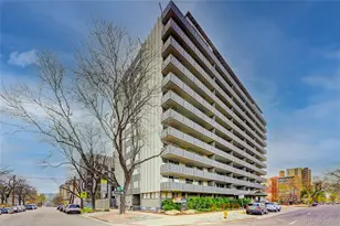 909 N Logan Street, Denver, CO 80203 - Photo 1