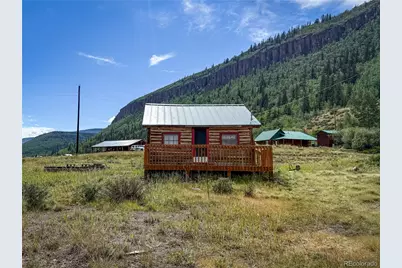 4100 Usfs 515 Road #286, Creede, CO 81130 - Photo 1