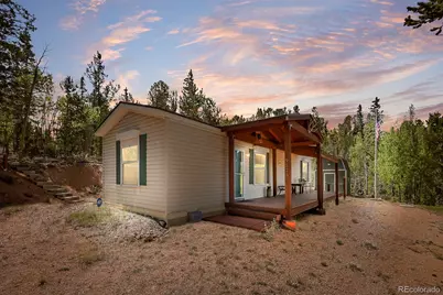 9525 S State Highway 67, Divide, CO 80814 - Photo 1