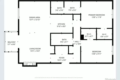 9700 E Iliff Avenue #D41, Denver, CO 80231 - Photo 29