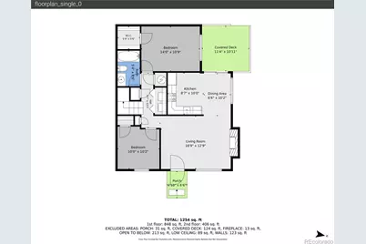 7068 S Knolls Way, Centennial, CO 80122 - Photo 29