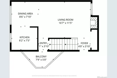 6725 W 84th Way #72, Arvada, CO 80003 - Photo 19
