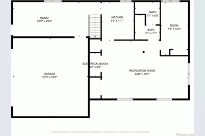 30243 Pine Crest Drive, Evergreen, CO 80439 - Photo 35