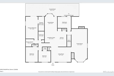 4264 W Radcliff Avenue, Denver, CO 80236 - Photo 45