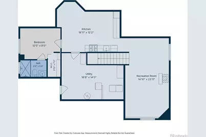 1390 Whitetail Drive, Castle Rock, CO 80104 - Photo 31