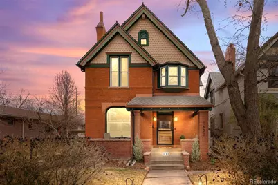 1632 Vine Street, Denver, CO 80206 - Photo 3