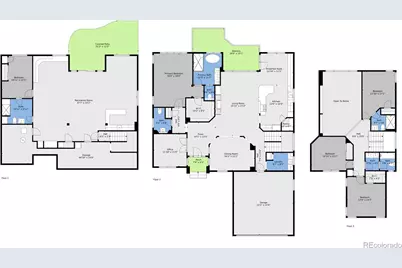 3311 Klondike Place, Castle Rock, CO 80108 - Photo 49