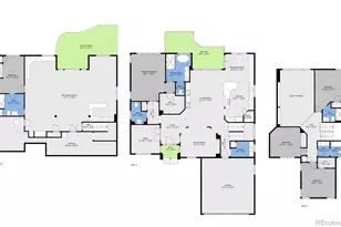 3311 Klondike Pl, Castle Rock, CO 80108 - Photo 49