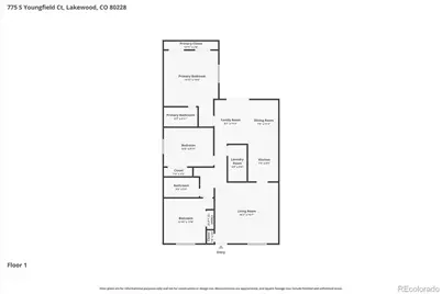 775 S Youngfield Court, Lakewood, CO 80228 - Photo 3