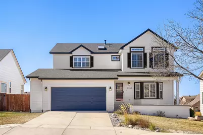 3464 Cape Romain Drive, Colorado Springs, CO 80920 - Photo 1