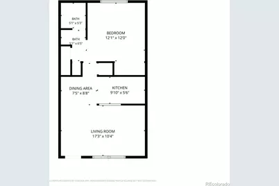 5875 E Iliff Avenue #219, Denver, CO 80222 - Photo 1