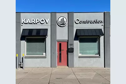 1351 W Alameda Avenue, Denver, CO 80223 - Photo 1