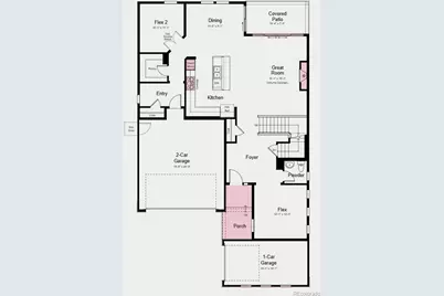 3528 Recess Lane, Castle Rock, CO 80108 - Photo 37