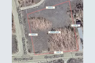 3538 High Creek Road, Fairplay, CO 80440 - Photo 17
