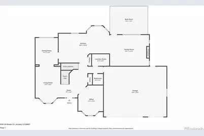 6761 Westwoods Circle, Arvada, CO 80007 - Photo 41
