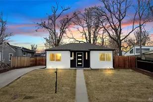 1551 W Hoye Pl, Denver, CO 80223 - Photo 1