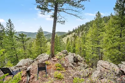 7141 Timber Trail Road, Evergreen, CO 80439 - Photo 5