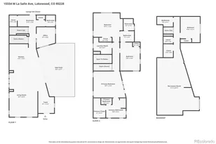 15554 W La Salle Ave, Lakewood, CO 80228 - Photo 43