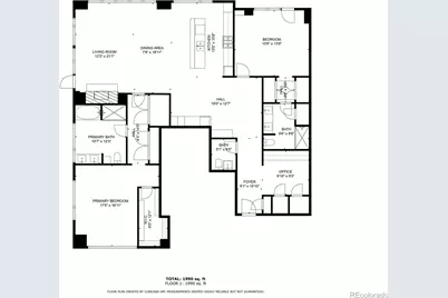 1411 Wynkoop Street #806, Denver, CO 80202 - Photo 41