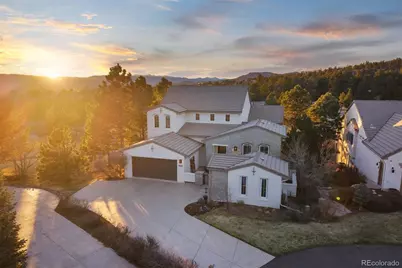 5301 Richmond Hill Court, Castle Rock, CO 80108 - Photo 1