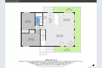 760 Coyote Circle, Black Hawk, CO 80422 - Photo 47